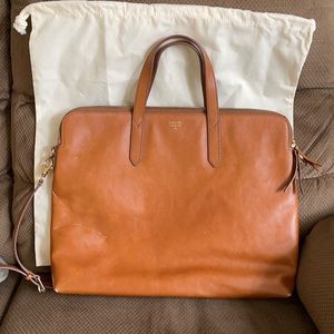Fossil Laptop workcase bag